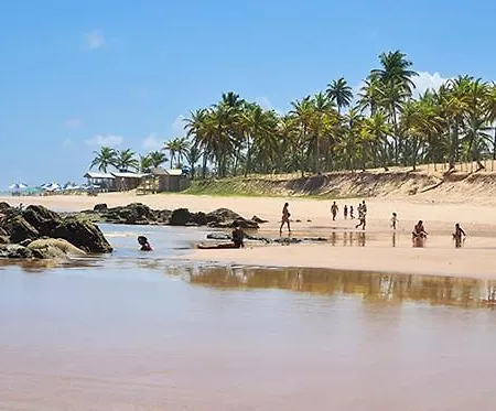 Village Ninho Da Jandaia Mata de Sao Joao Exterior photo