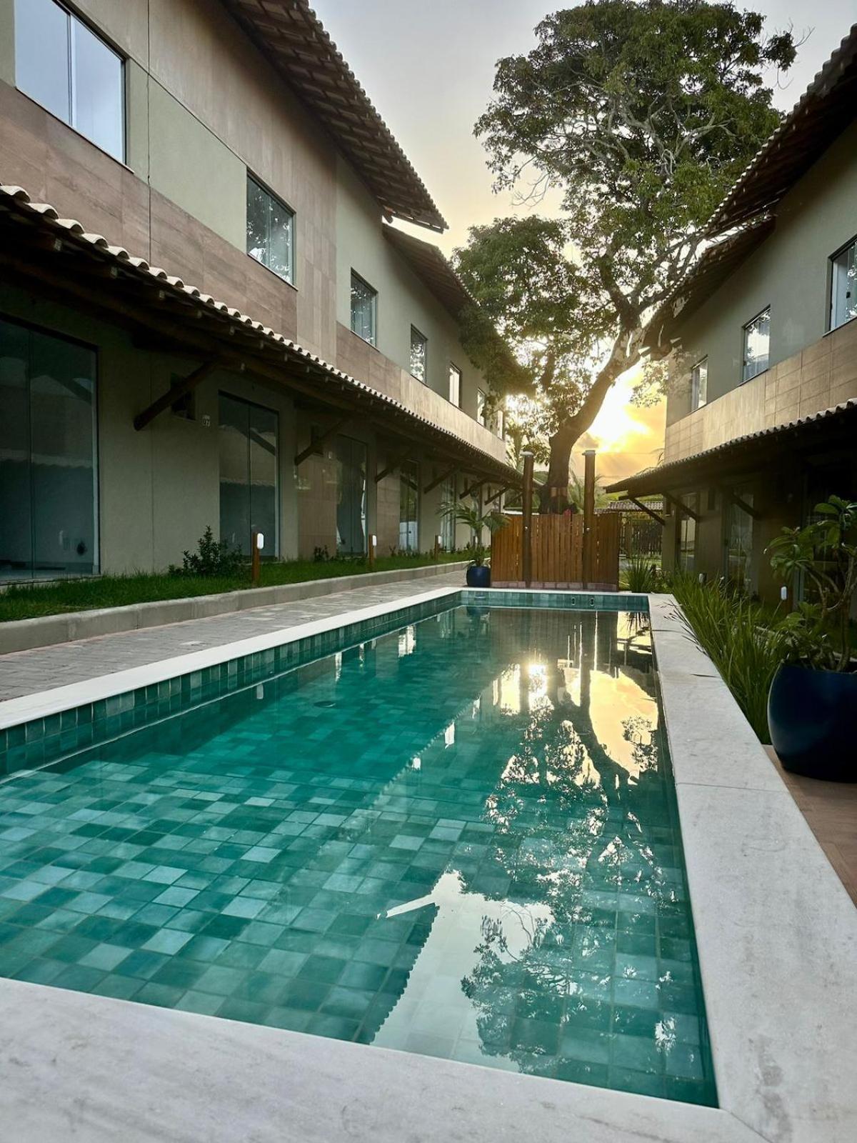 Apartment Village Ninho Da Jandaia Mata de Sao Joao